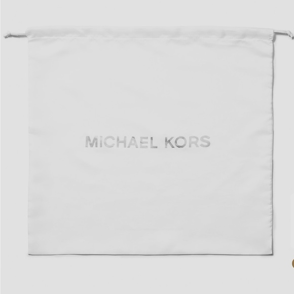 NWT* MICHAEL KORS * Cora Large Pebbled Leather Shoulder Bag - Picture 4 of 4